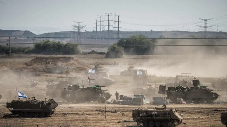 معلومات استخباراتية: جيش الاحتلال سيجتاح جنوب غزة بريا بعد وقف إطلاق النار